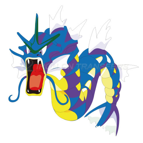 Pocket Monster Iron-on Stickers (Heat Transfers)NO.3259